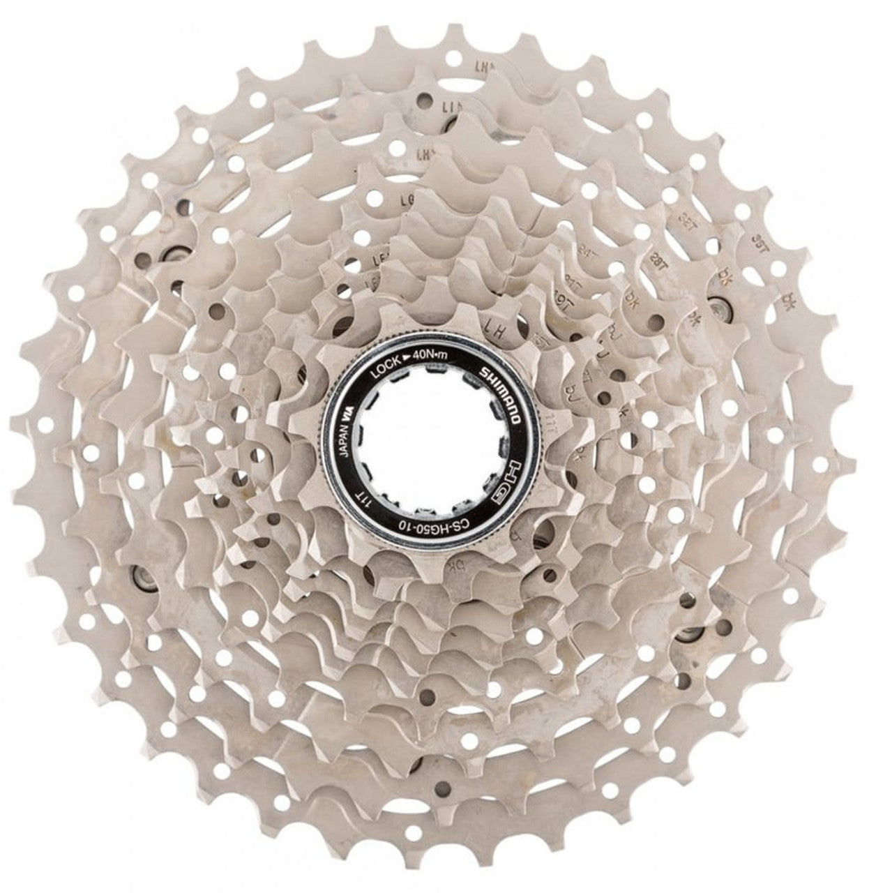 Shimano Deore CS-HG500 11-32T 10sp Cassette