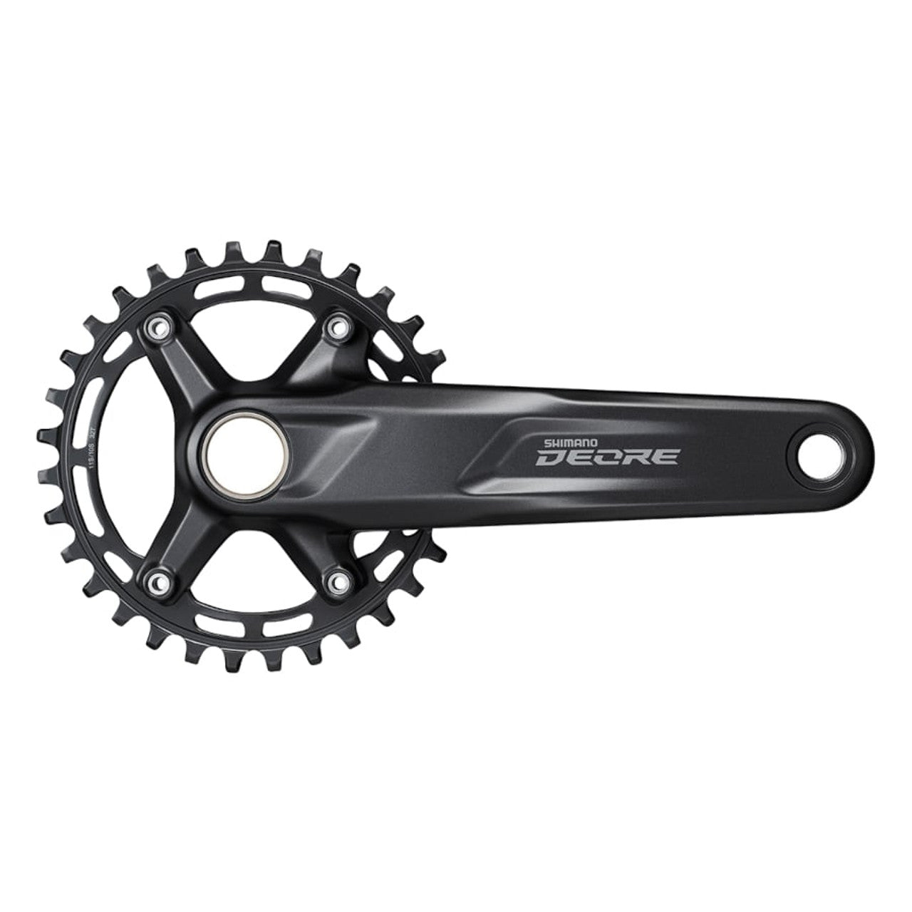 Shimano Deore FC-M5100 30T 175mm 1x10/11 Speed Front Crankset