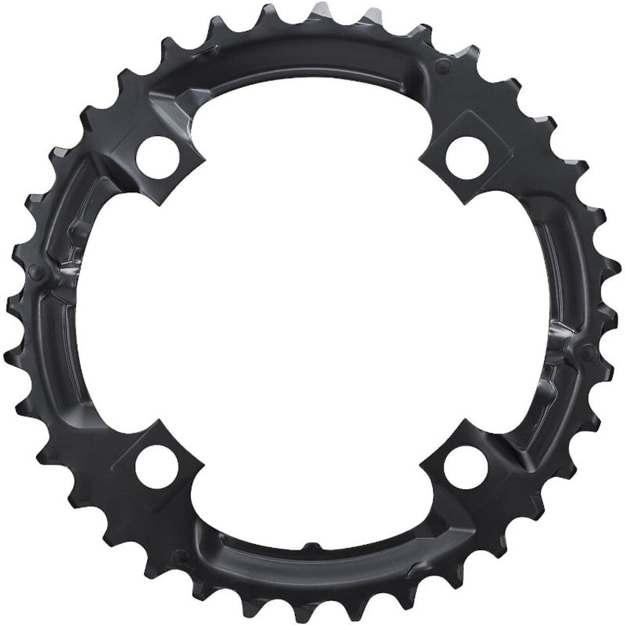 Shimano Deore FC-M590 36T Chainring Black