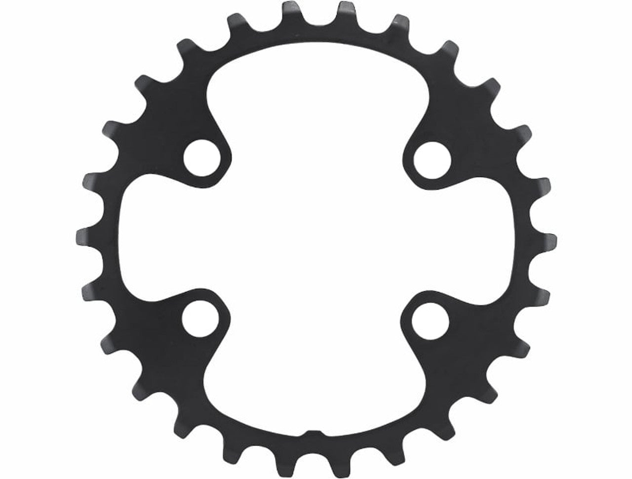 Shimano Deore FC-M6000 26T BF Inner Chainring Black