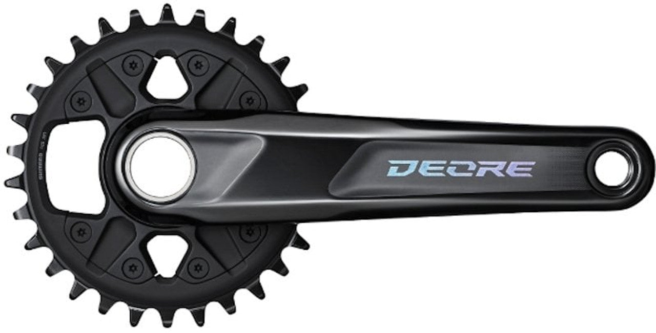 Shimano Deore FC-M6100 32T 175mm 12 Speed Crankset
