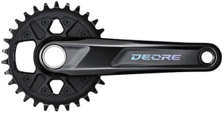 Shimano Deore FC-M6100 32T 175mm 12 Speed Crankset