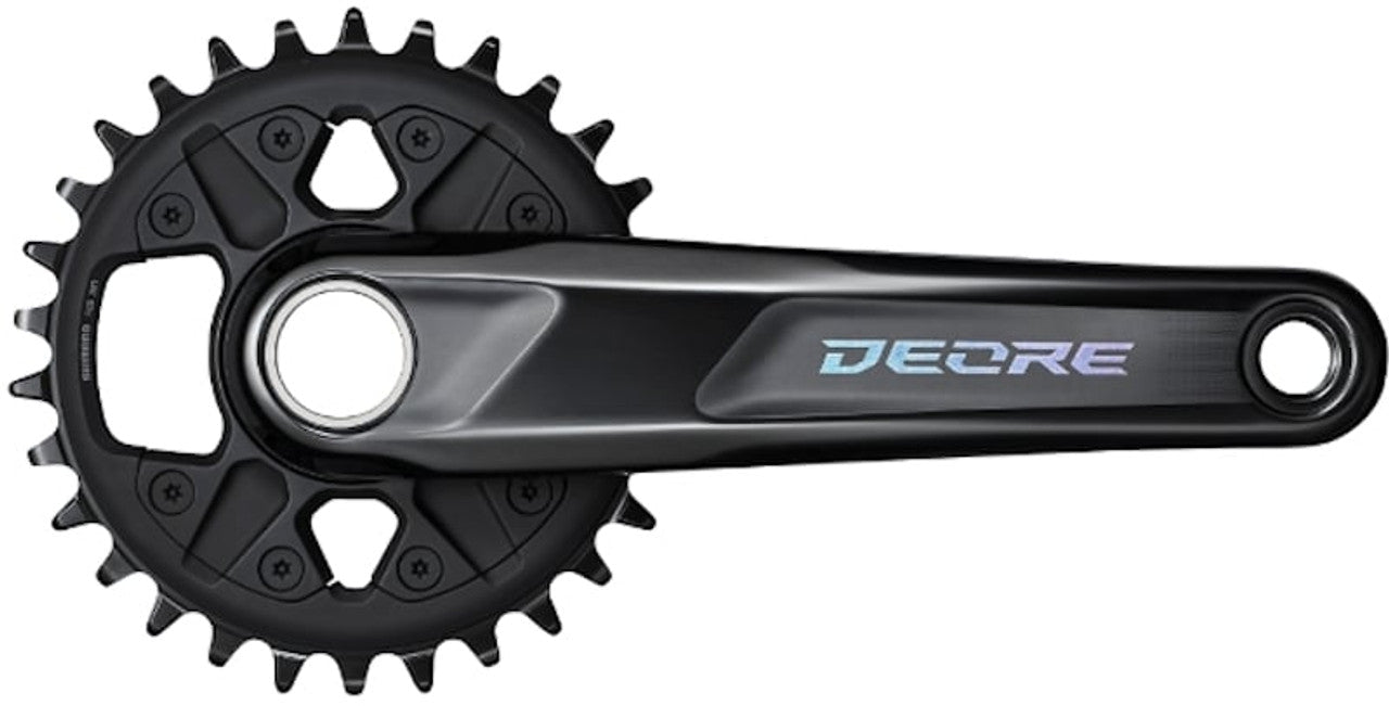 Shimano Deore FC-M6100 30T 170mm 12 Speed Crankset