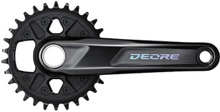 Shimano Deore FC-M6100 30T 170mm 12 Speed Crankset