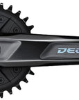 Shimano Deore FC-M6120 32T 170mm 12 Speed Crankset