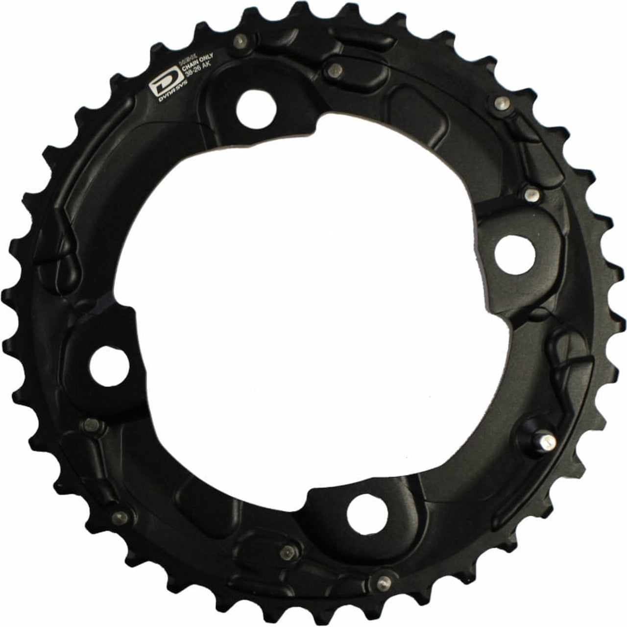 Shimano Deore FC-M615 Chainring 38T Black