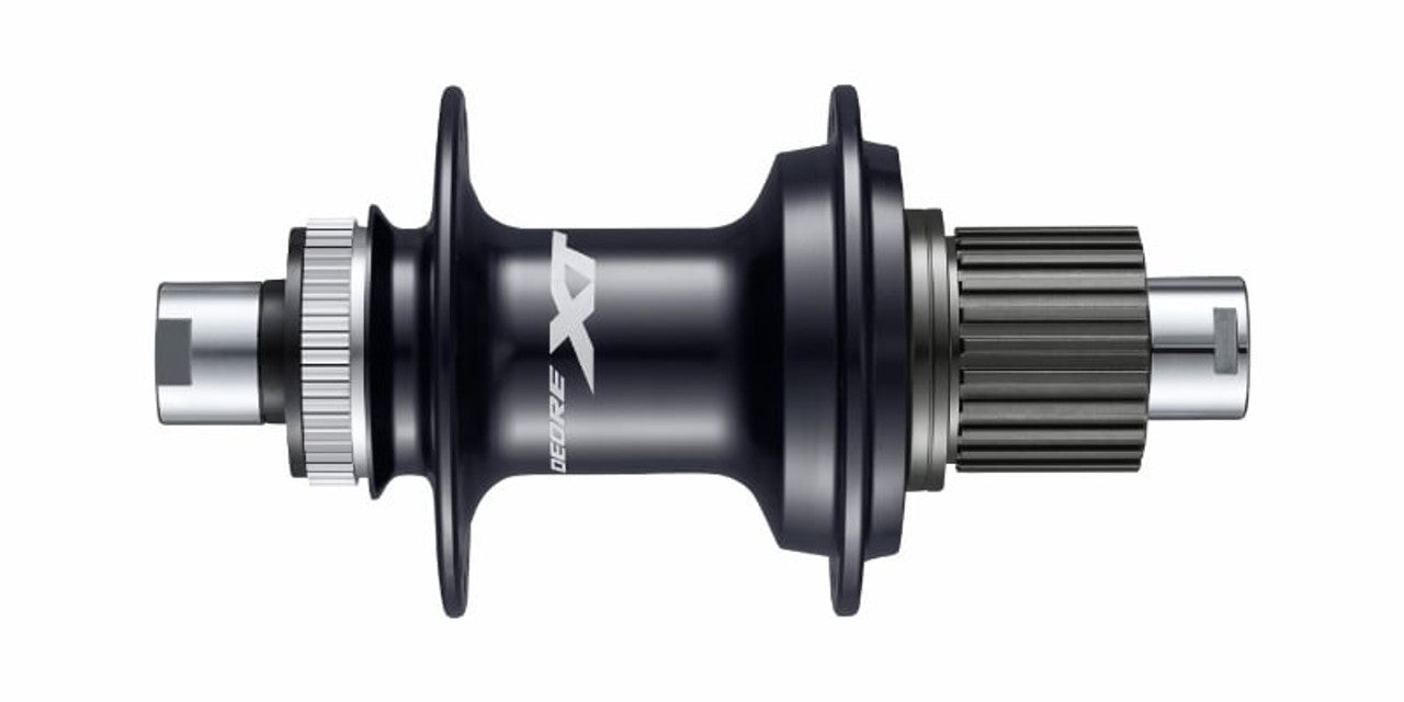 Shimano Deore XT FH-M8110 32H Centrelock 142x12mm E-Thru Micro Spline Rear Freehub Grey