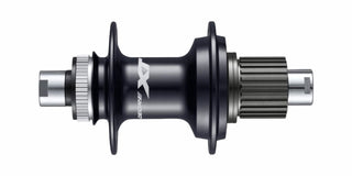 Shimano Deore XT FH-M8110 32H Centrelock 142x12mm E-Thru Micro Spline Rear Freehub Grey