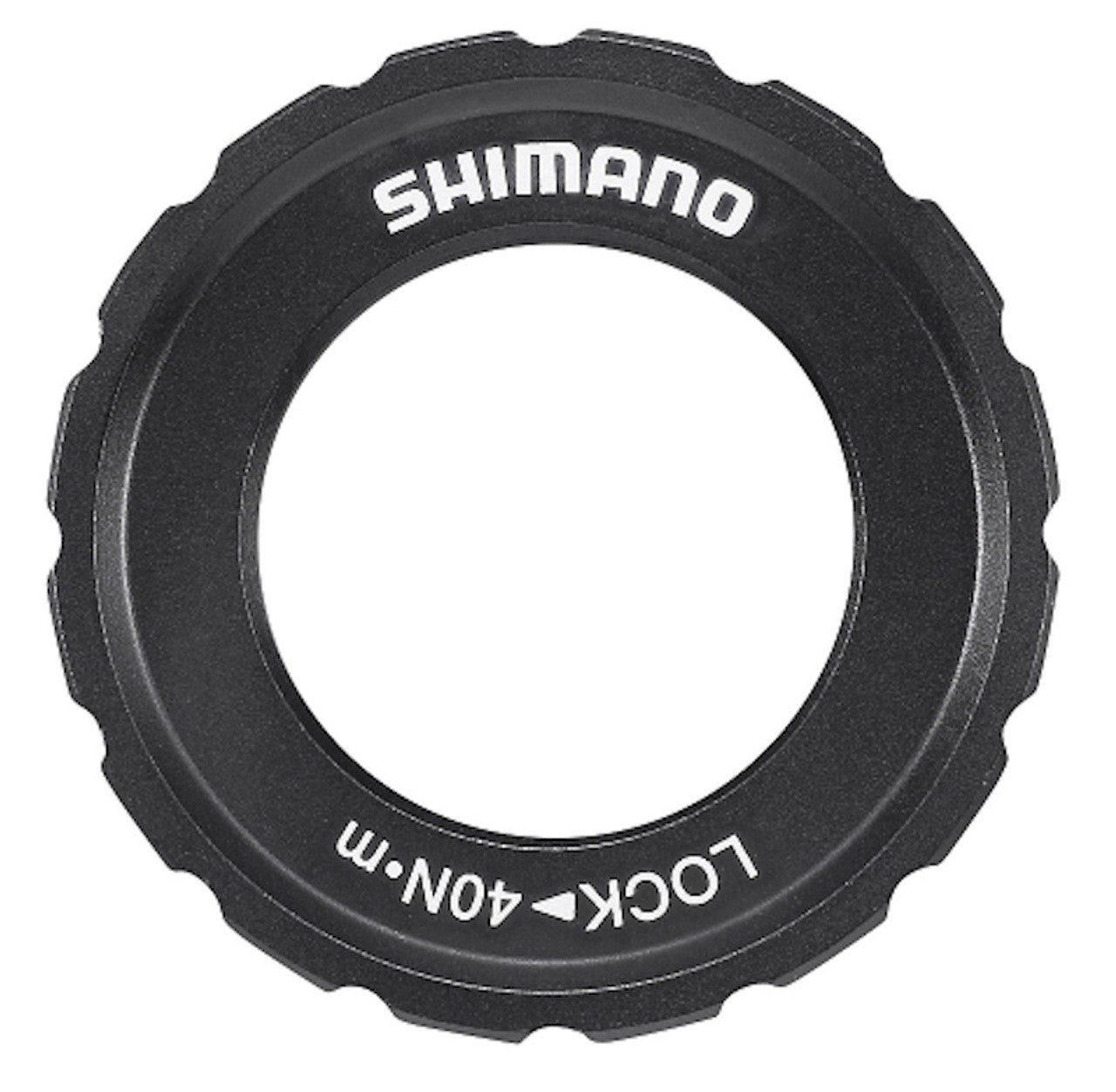 Shimano Deore XT HB-M8010 15-20mm Rotor Lock Ring &amp; Washer