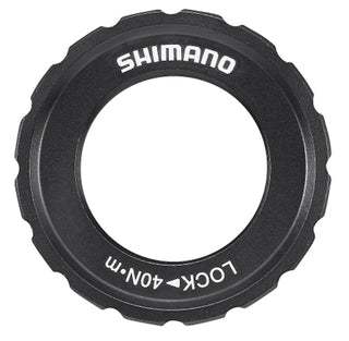 Shimano Deore XT HB-M8010 15-20mm Rotor Lock Ring & Washer