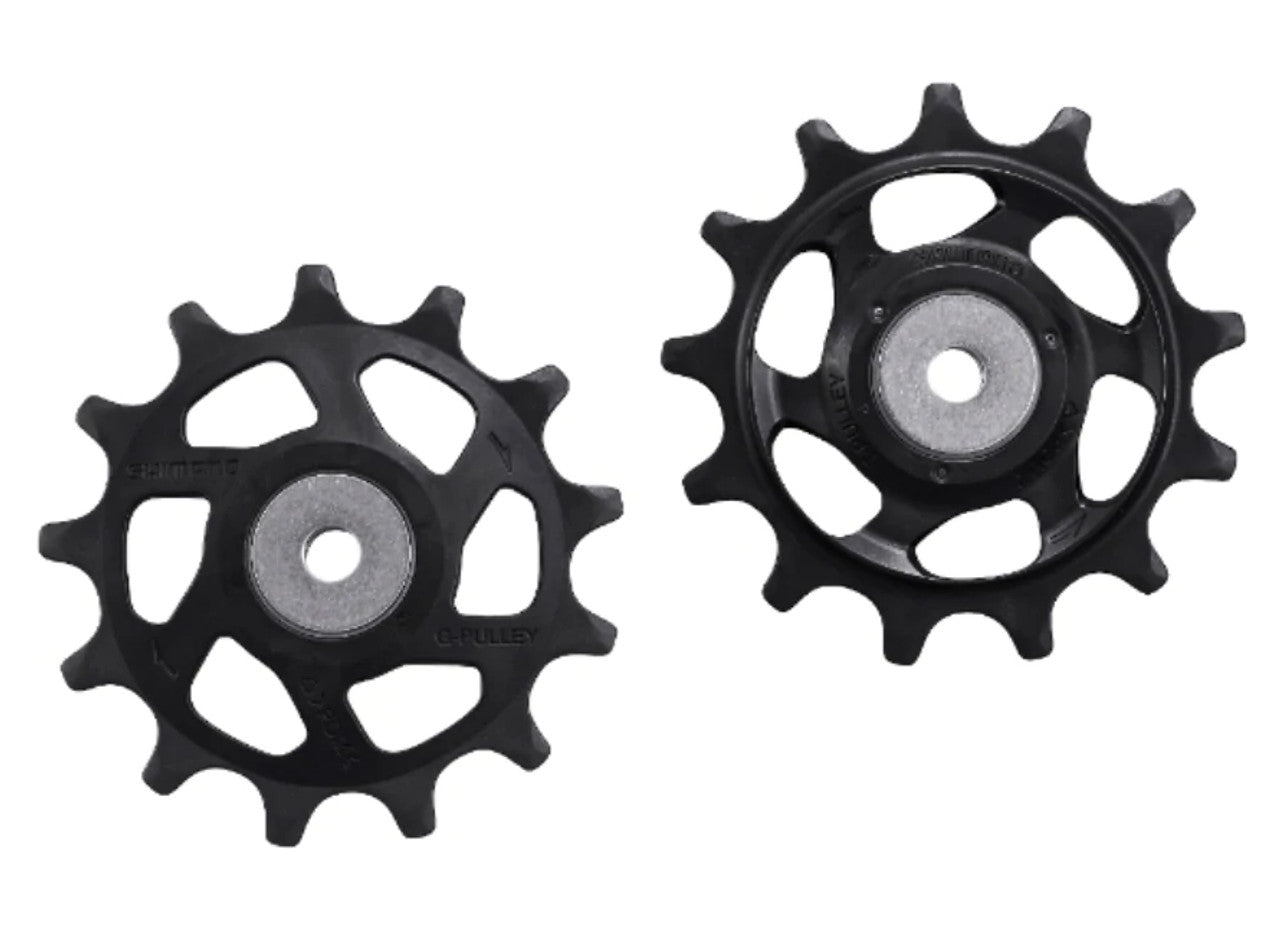Shimano Deore XT RD-M8100 Guide &amp; Tension Pulley Set