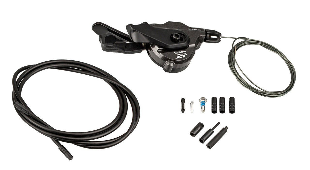 Shimano Deore XT SL-M8000-B-IR Rapidfire Plus 11sp Right Shift Lever