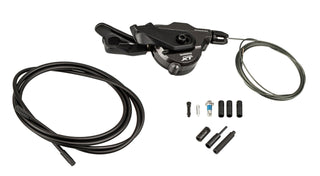 Shimano Deore XT SL-M8000-B-IR Rapidfire Plus 11sp Right Shift Lever