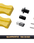 Shimano SM-BH90-JK-SSR Dura-Ace 1700mm Disc Brake Hose