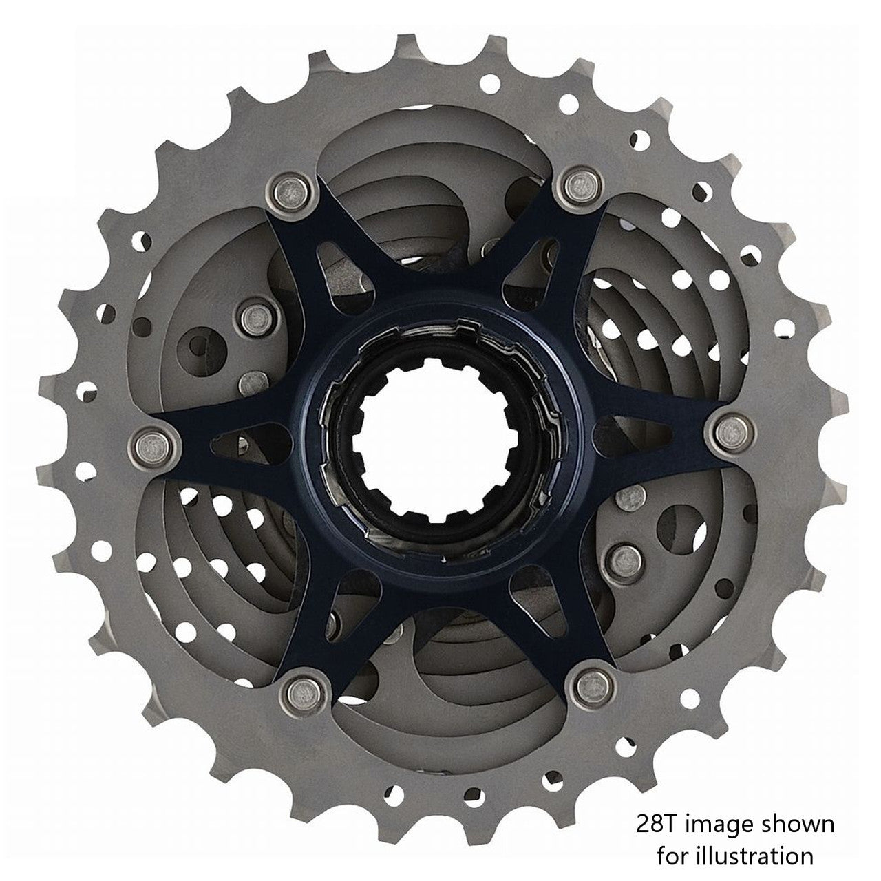 Shimano Dura-Ace CS-R9100 11-25T 11sp Cassette