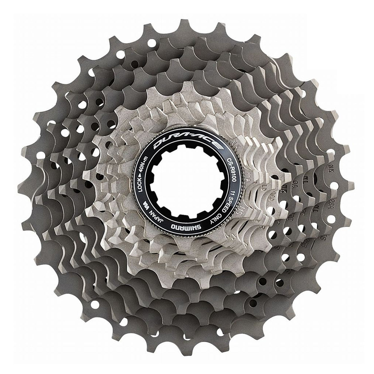 Shimano Dura-Ace CS-R9100 11-25T 11sp Cassette