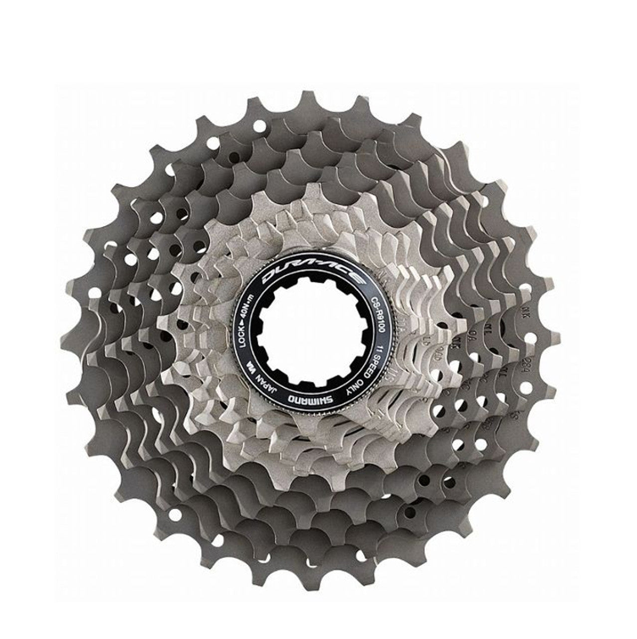 Shimano Dura-Ace CS-R9100 12-25T 11sp Cassette