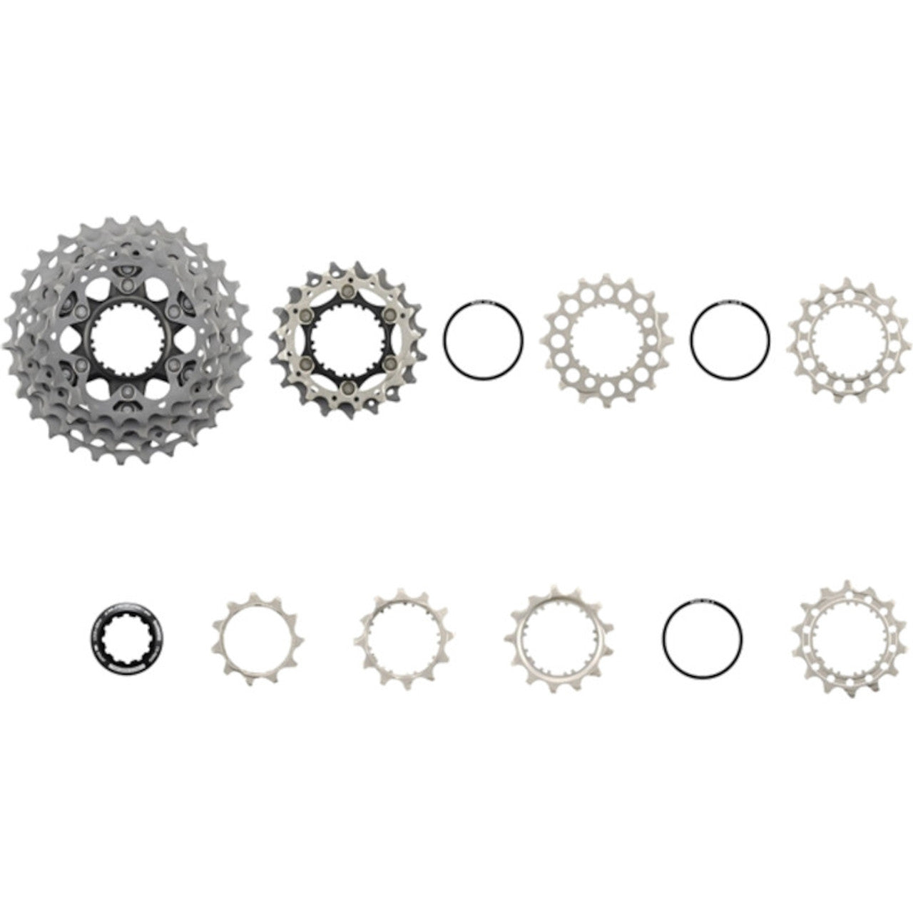 Shimano Dura-Ace CS-R9200 11-30T 12sp Cassette