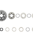 Shimano Dura-Ace CS-R9200 11-30T 12sp Cassette