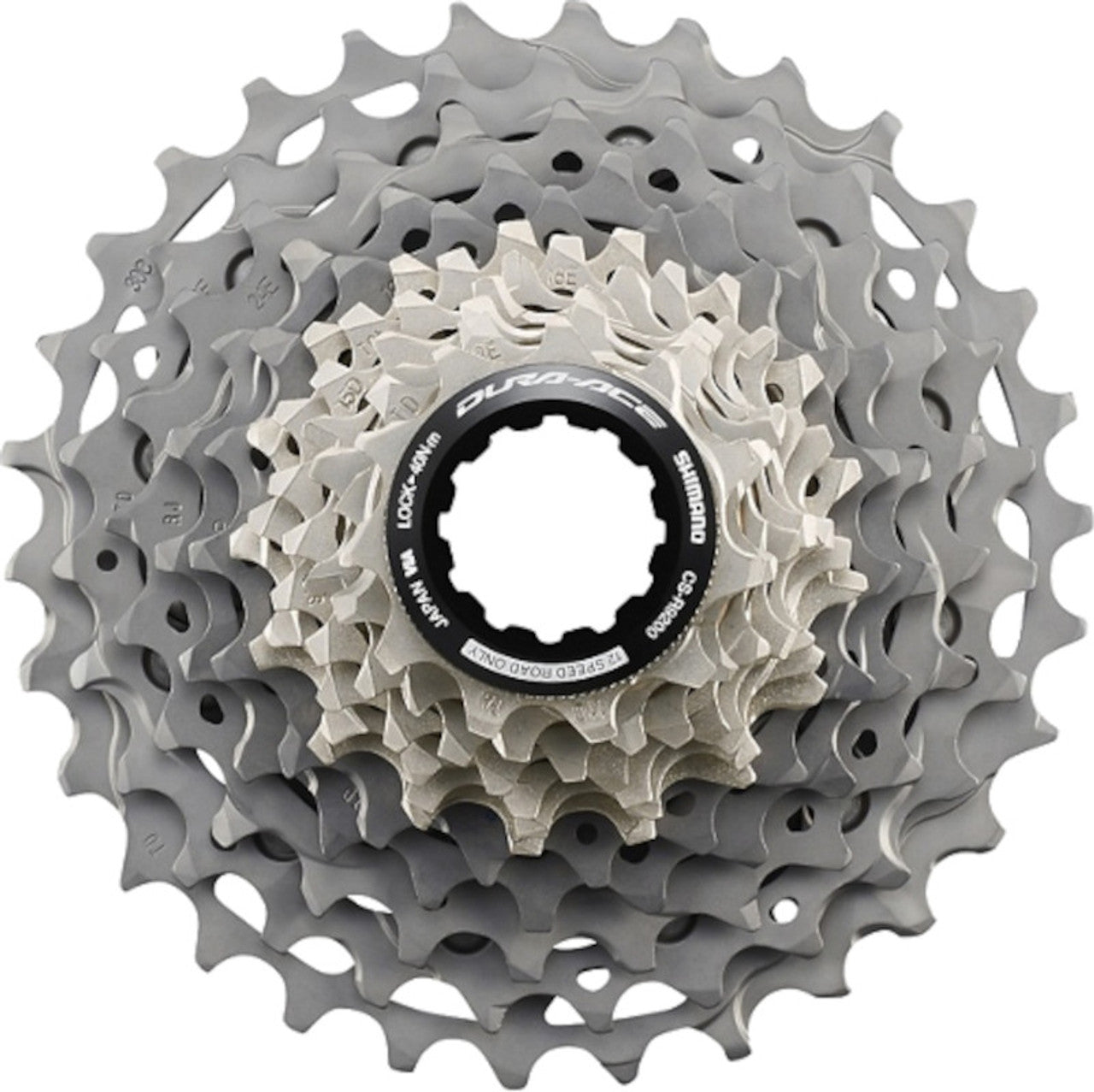 Shimano Dura-Ace CS-R9200 11-30T 12sp Cassette