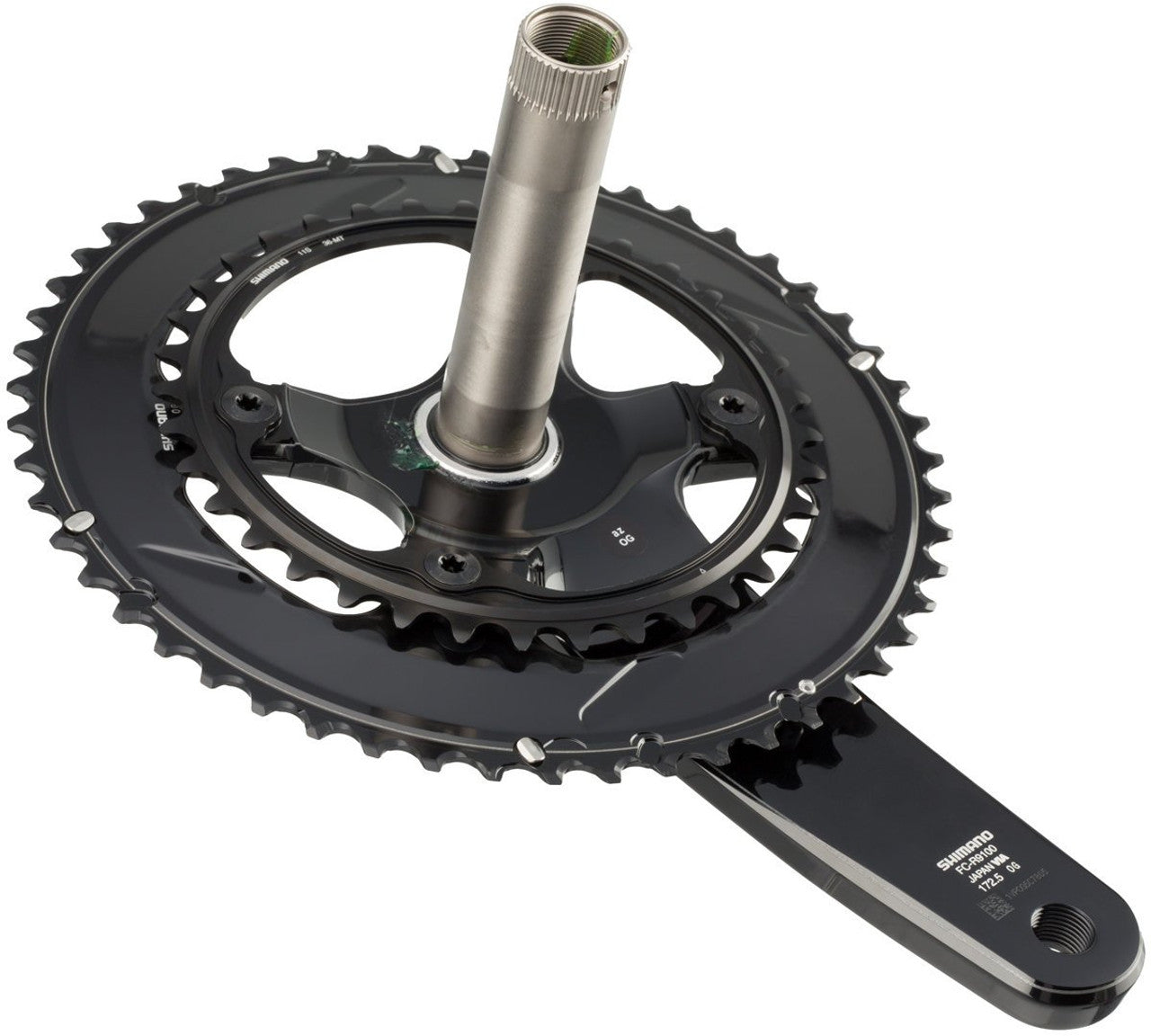 Shimano Dura-Ace FC-R9100 175mm 52-36T 11 Speed Crankset