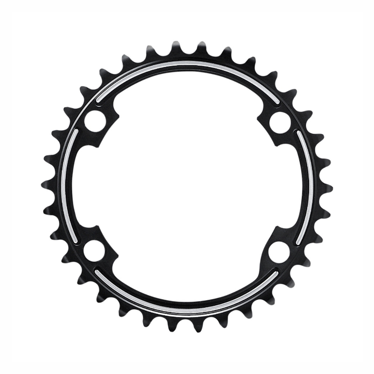 Shimano Dura-Ace FC-R9100 34T MS Inner Chainring Black