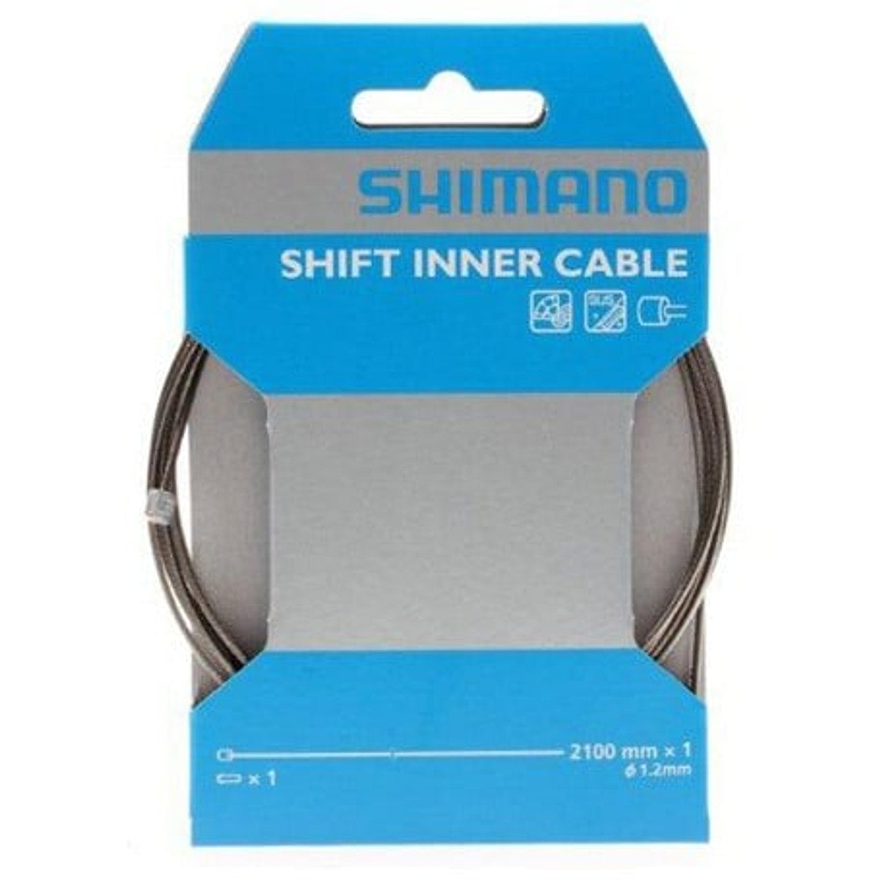 Shimano Dura-Ace Inner Gear Cable 1.2mm x 2.1m