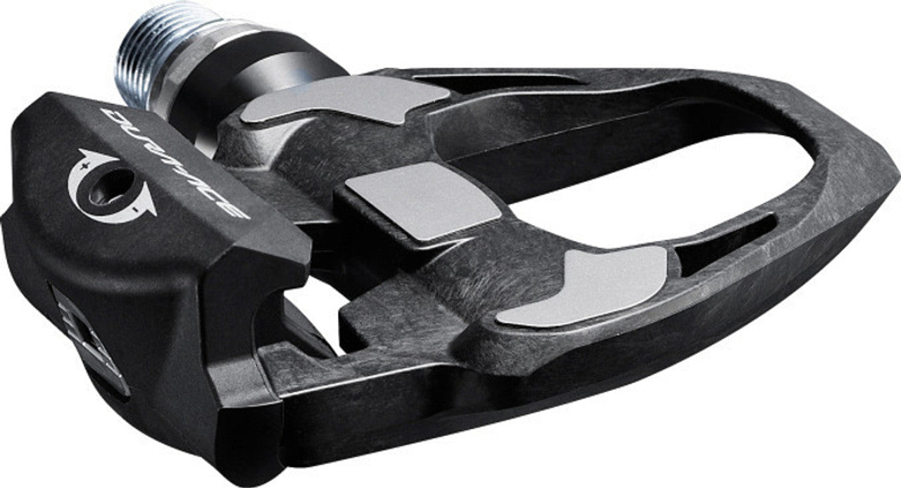 Shimano Dura-Ace PD-R9100 SPD-SL Carbon Road Pedals Black