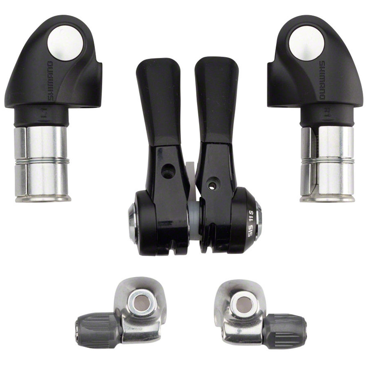 Shimano Dura-Ace SL-BSR1 11sp Bar End Shift Lever Set