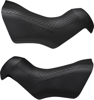 Shimano Dura-Ace ST-R9170 Di2 Hydraulic Lever Hoods Bracket Cover Set Black