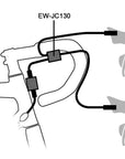Shimano EW-JC130-SM Di2 Connector Cable 350mm/50mm/450mm
