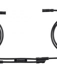 Shimano EW-JC130-SM Di2 Connector Cable 350mm/50mm/450mm