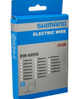 Shimano EW-SD50 Di2 Electric Wire 900mm Black