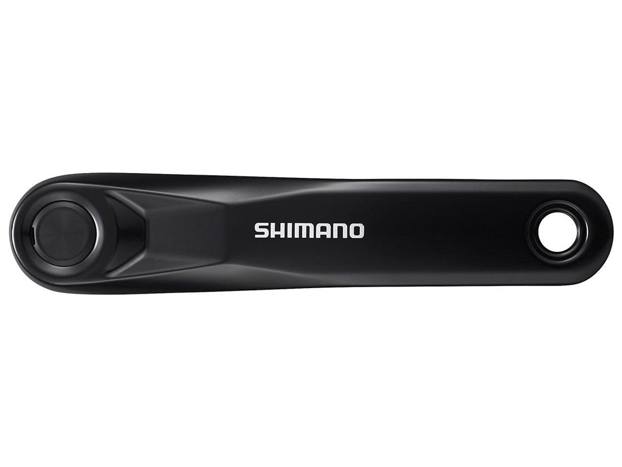 Shimano FC-E5010 170mm Steps Left Crank Arm Black