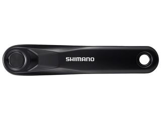 Shimano FC-E5010 170mm Steps Left Crank Arm Black
