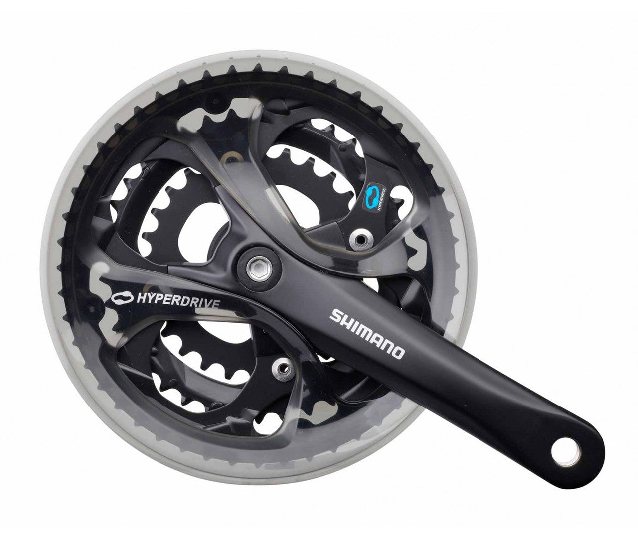 Shimano FC-M361 175mm 48/38/28T Front Crankset