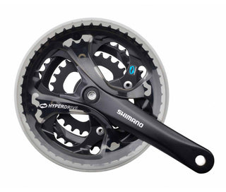Shimano FC-M361 175mm 48/38/28T Front Crankset
