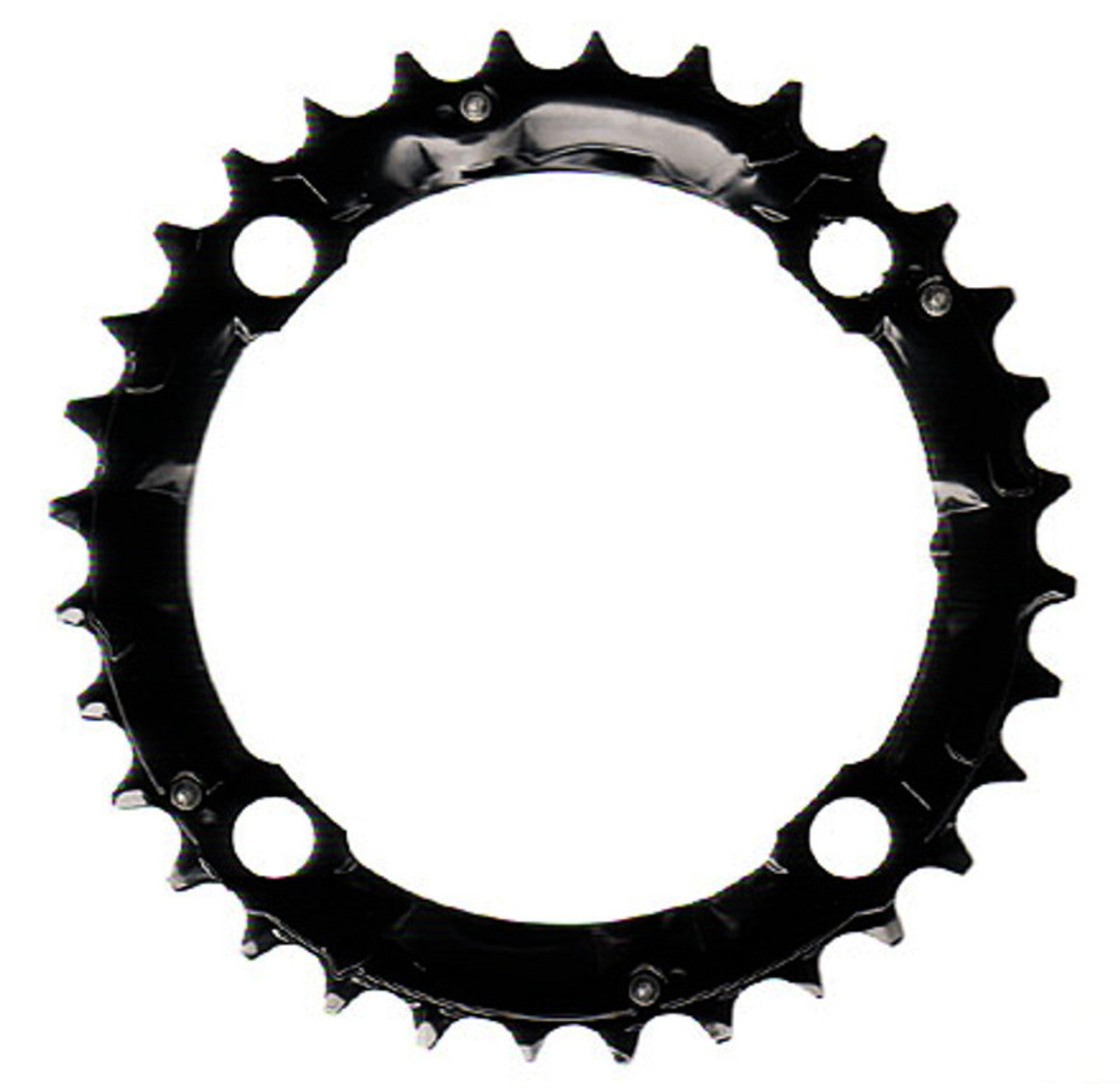 Shimano FC-M480 32T Chainring Black