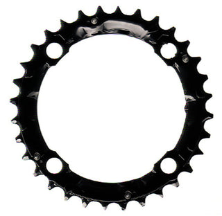 Shimano FC-M480 32T Chainring Black