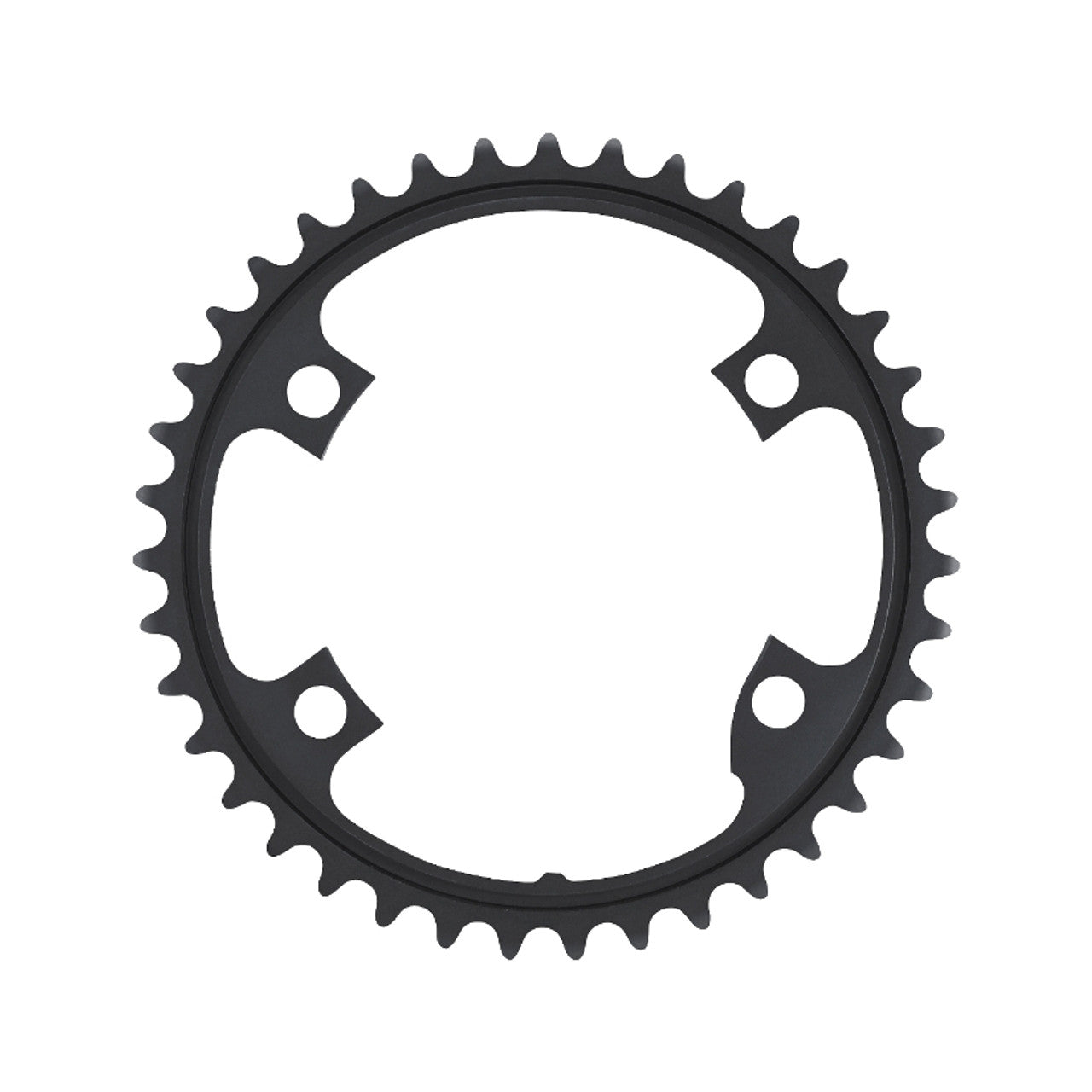 Shimano FC-R8000 Chainring 2x11 39T Black