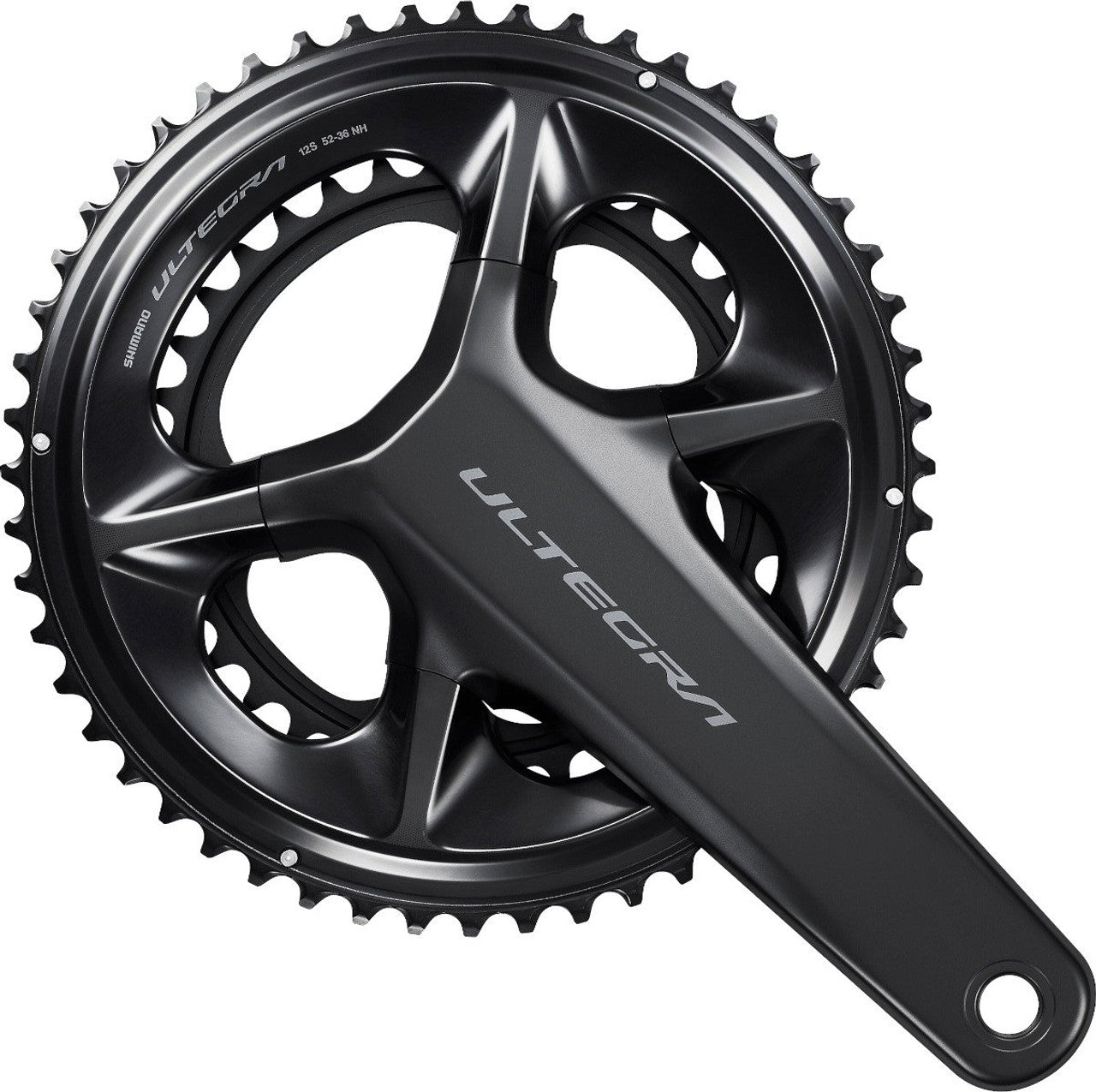 Shimano FC-R8100 ULTEGRA 52-36 170mm Front Crankset