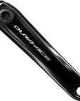 Shimano FC-R9200 Dura-Ace 52-36T 177.5mm Front Crankset Black