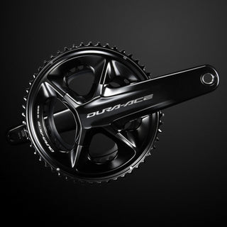 Shimano FC-R9200 Dura-Ace 52-36T 177.5mm Front Crankset Black