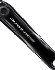 Shimano FC-R9200 Dura-Ace 52-36T 167.5mm Front Crankset Black
