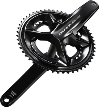 Shimano FC-R9200 Dura-Ace 52-36T 167.5mm Front Crankset Black