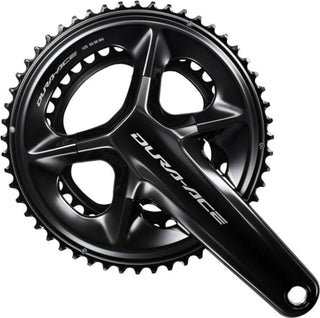 Shimano FC-R9200 Dura-Ace 52-36T 167.5mm Front Crankset Black
