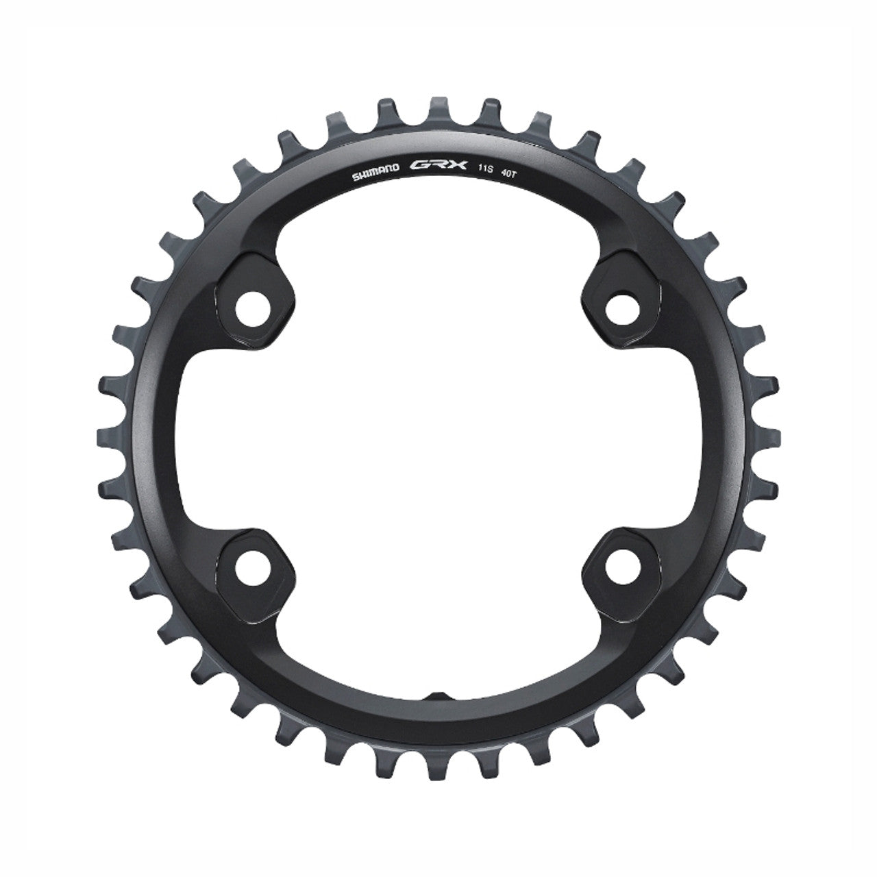 Shimano GRX FC-RX810-1 40T 1x Chainring Black