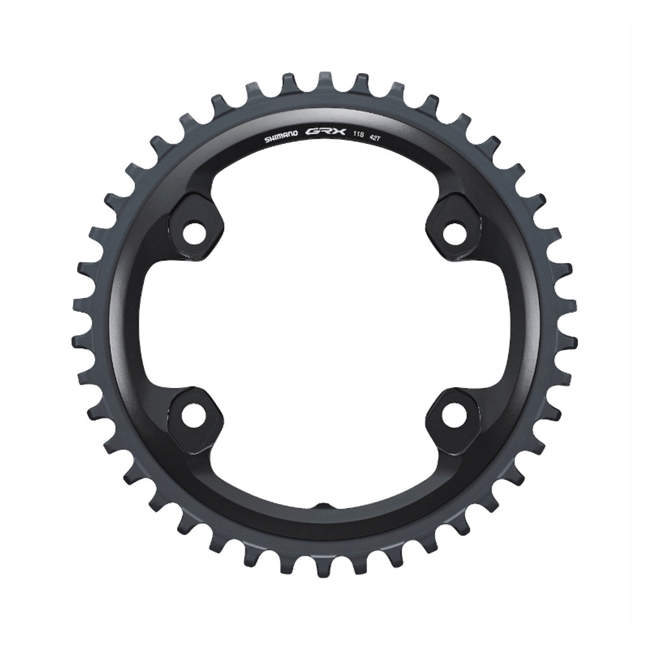 Shimano GRX FC-RX810-1 42T 1x Chainring Black