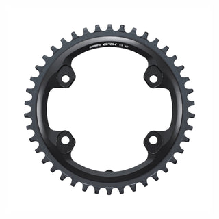 Shimano GRX FC-RX810-1 42T 1x Chainring Black
