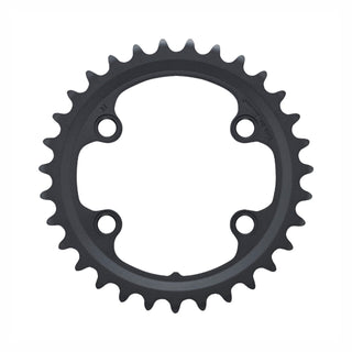 Shimano GRX FC-RX810-2 31T ND Inner Chainring Black